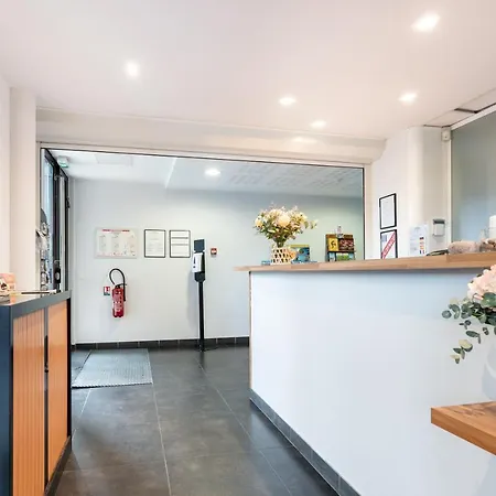 – Bassin D’arcachon Hotel 3*