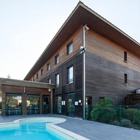 호텔 - Bassin D'arcachon 르테이