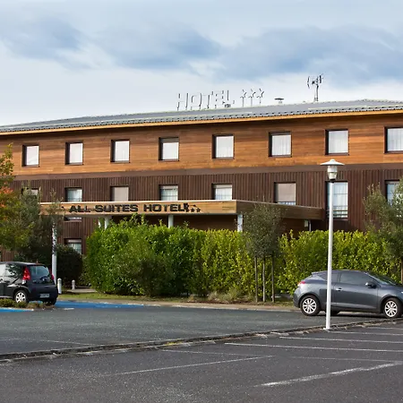 - Bassin D'arcachon Hotell 3*