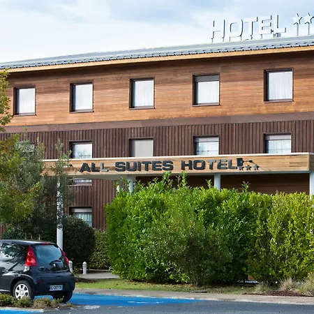 Greet Bassin Arcachon 호텔 3*