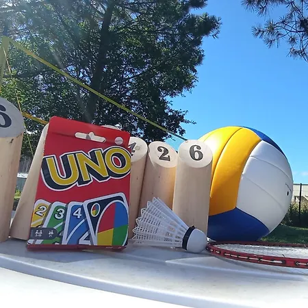 Hotell - Bassin D'arcachon 3*