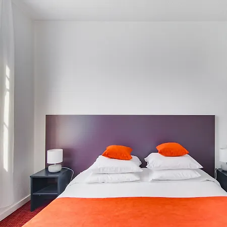 - Bassin D'arcachon Hotell 3*