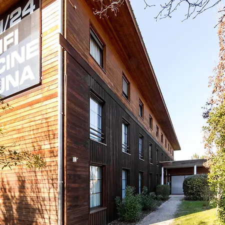 - Bassin D'arcachon 3* Le Teich