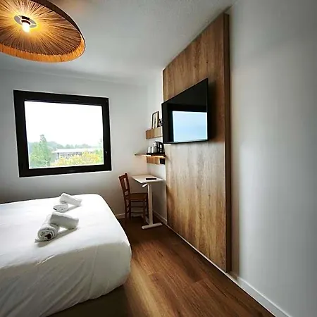Greet Bassin Arcachon Hotel