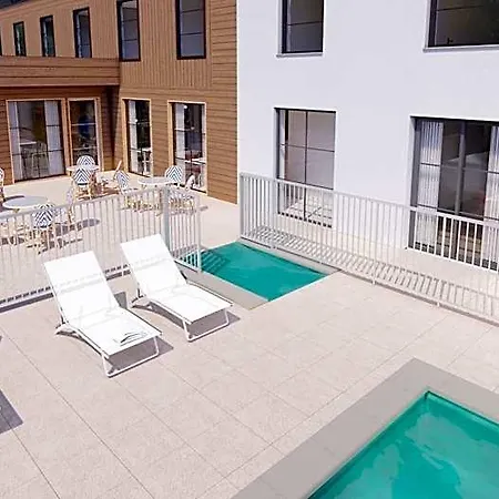 Greet Bassin Arcachon Hotel 3*