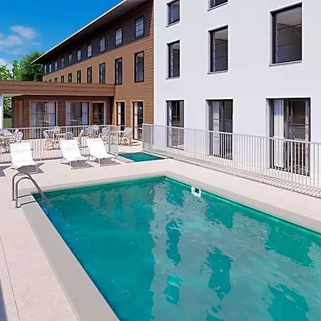 Greet Bassin Arcachon Hotel Le Teich