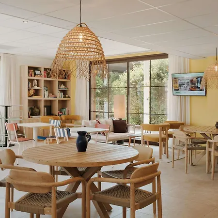 Greet Bassin Arcachon Hotel