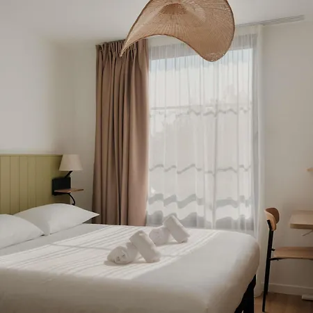 Hotel Greet Bassin Arcachon 3*