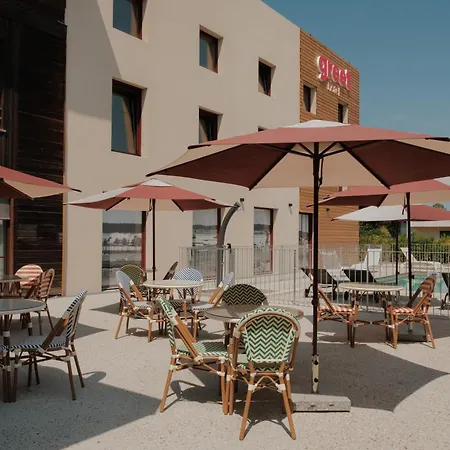 Greet Bassin Arcachon Hotel Le Teich