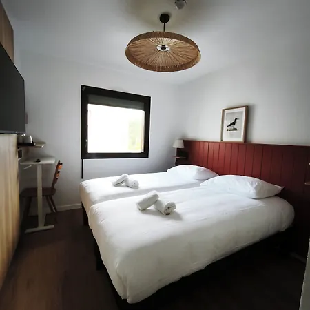 Greet Bassin Arcachon Hotel 3*