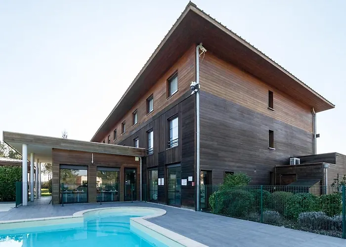 Hotel - Bassin D'arcachon Le Teich