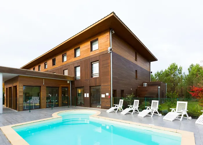 - Bassin D'arcachon 3* Le Teich