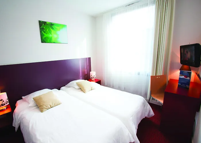 - Bassin D'arcachon Hotel Le Teich