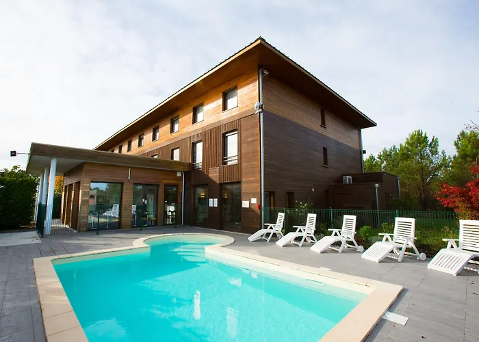 Hotel - Bassin D'arcachon Le Teich