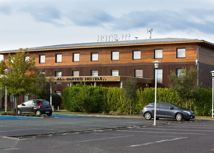 - Bassin D'arcachon Hotel 3*