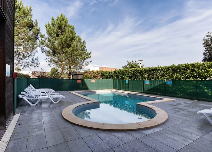 Hotel - Bassin D'arcachon 3*